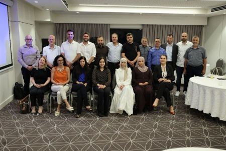 تعزيز الحصانة المجتمعية للمجتمع العربي يكمن في تسخير التطوع المؤسساتي